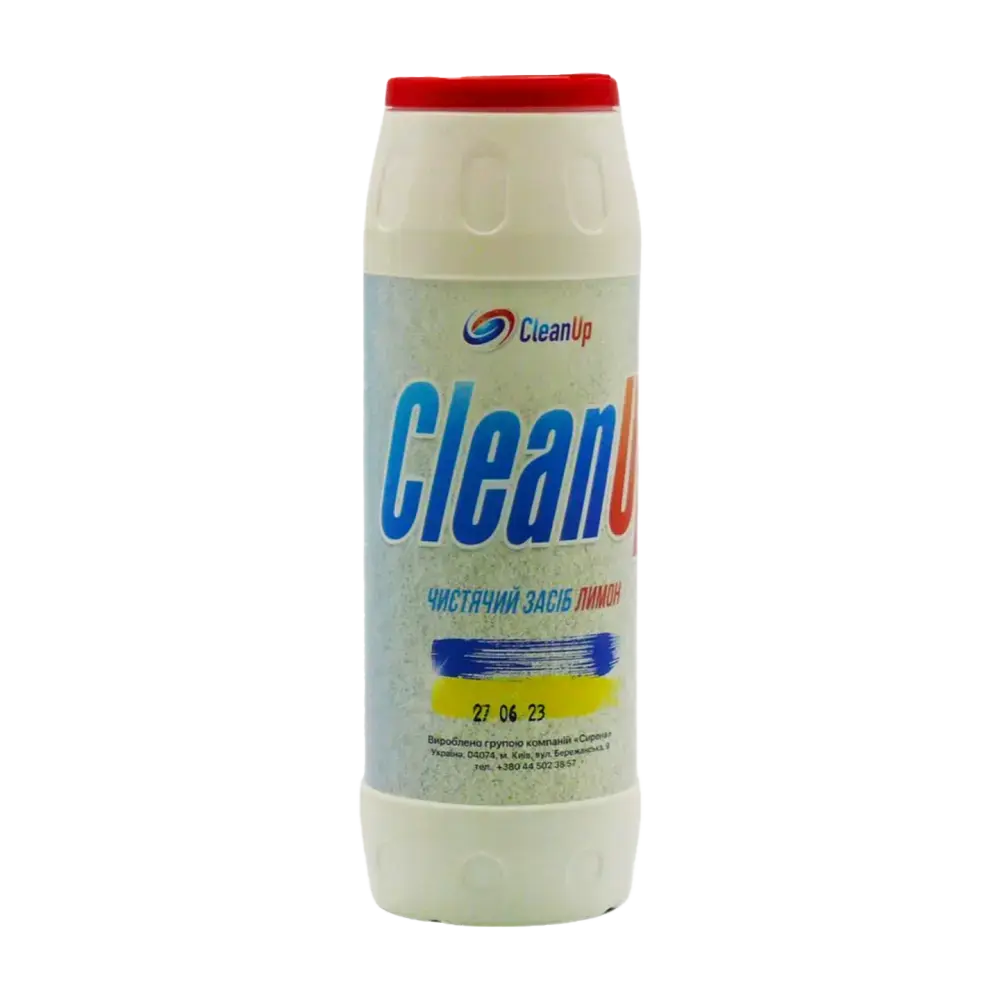 Clean Up Засіб для чищення 500 г