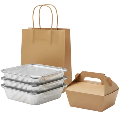 Категорія Ємності для пакування