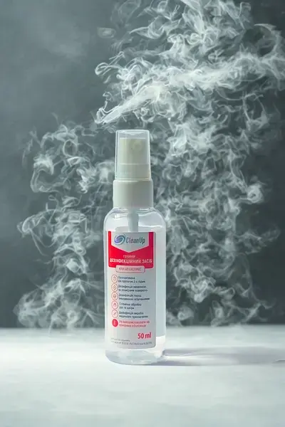 Дизенфекційний засіб