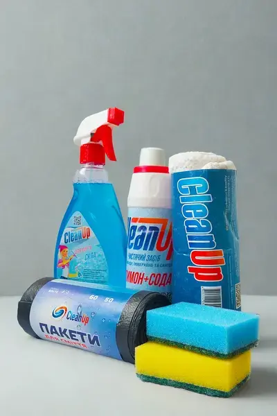 Для чистоти вдома