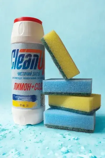 Чистячий засіб